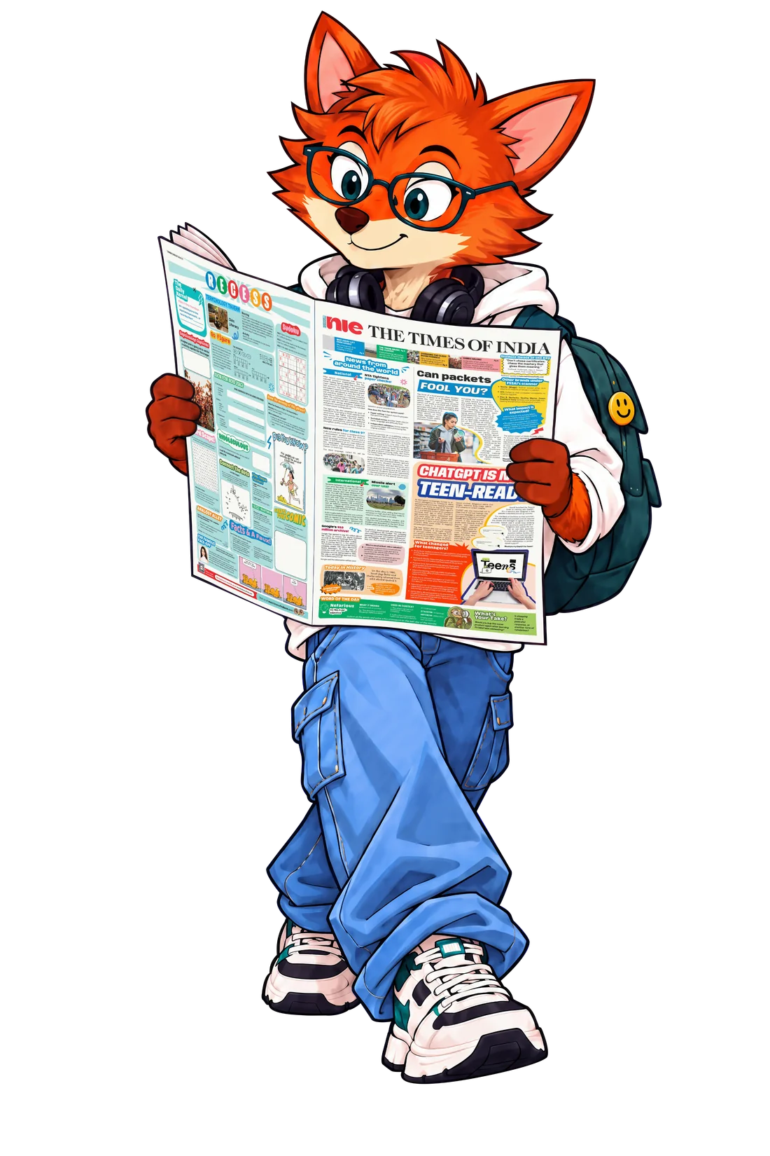 NIE Read India 2026 — You Can’t Just Read One